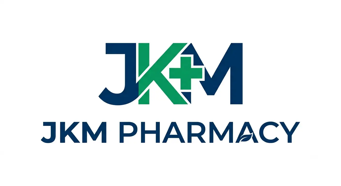 JKM Pharmacy Logo